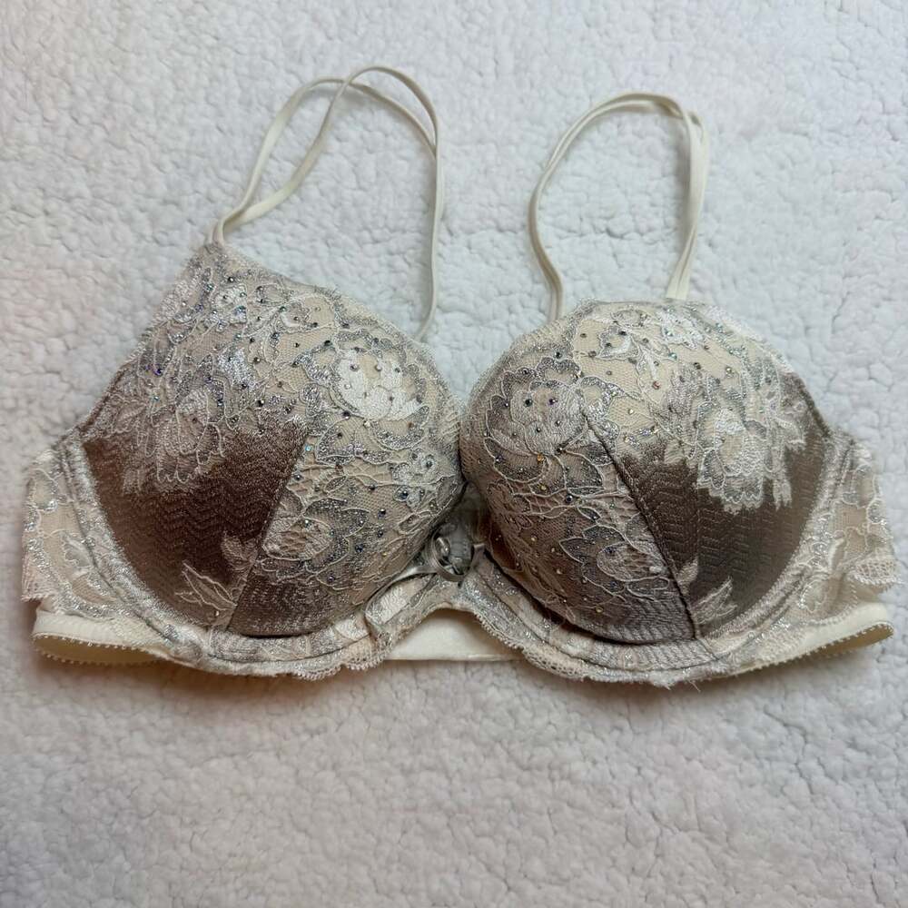 Victoria's Secret Very Sexy Push-Up Bra Size 36B